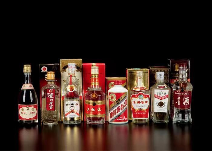 带岭老酒储存的方法